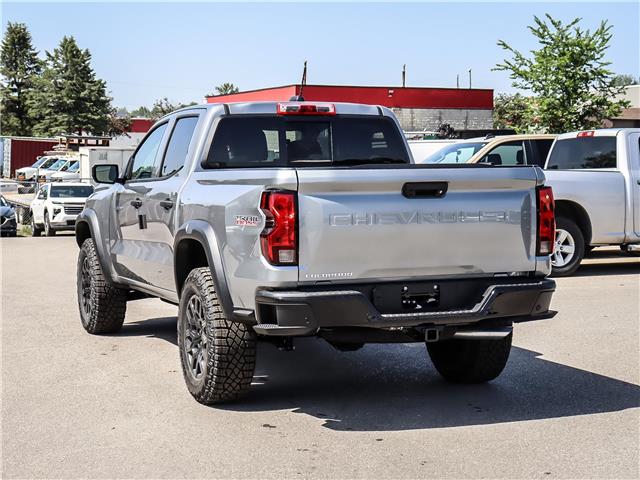 2026 Chevrolet Colorado Trail Boss (Stk: 261683) in Uxbridge - Image 6 of 22
