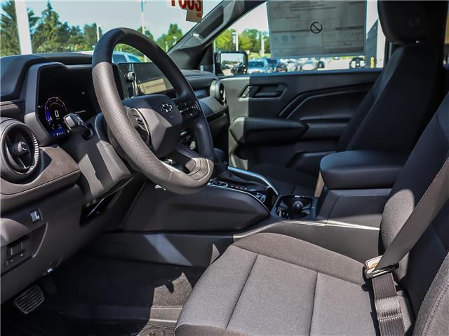 2026 Chevrolet Colorado Trail Boss (Stk: 261683) in Uxbridge - Image 9 of 22