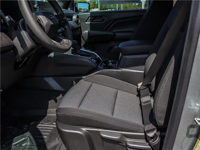 2026 Chevrolet Colorado Trail Boss (Stk: 261683) in Uxbridge - Image 10 of 22