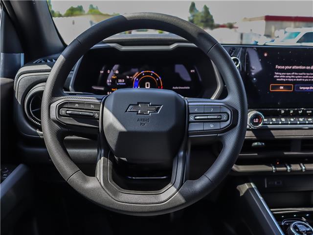 2026 Chevrolet Colorado Trail Boss (Stk: 261683) in Uxbridge - Image 11 of 22