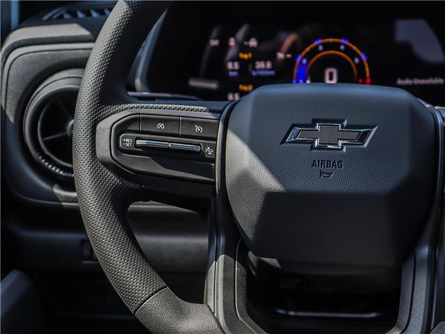 2026 Chevrolet Colorado Trail Boss (Stk: 261683) in Uxbridge - Image 12 of 22