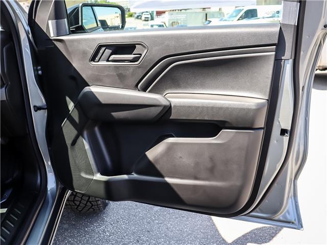 2026 Chevrolet Colorado Trail Boss (Stk: 261683) in Uxbridge - Image 18 of 22