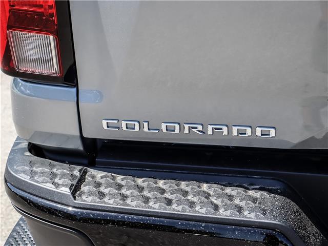 2026 Chevrolet Colorado Trail Boss (Stk: 261683) in Uxbridge - Image 20 of 22