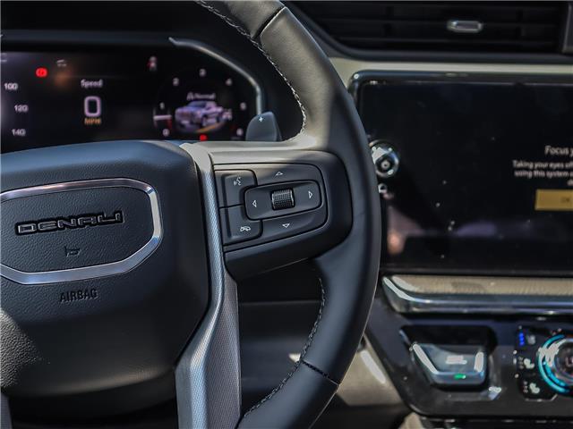 2026 GMC Sierra 1500 Denali (Stk: 261684) in Uxbridge - Image 15 of 24