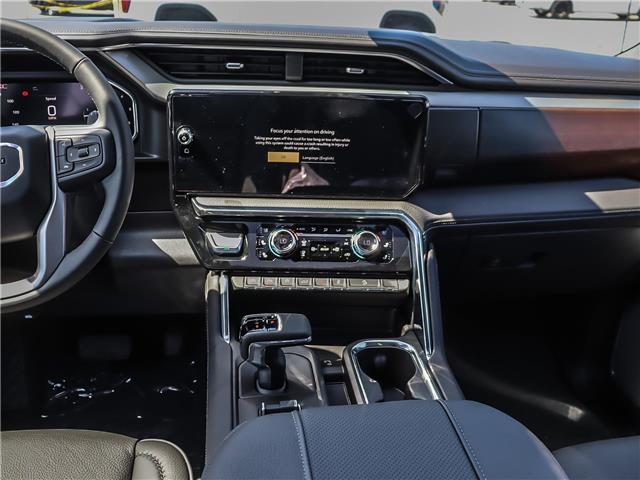 2026 GMC Sierra 1500 Denali (Stk: 261684) in Uxbridge - Image 17 of 24