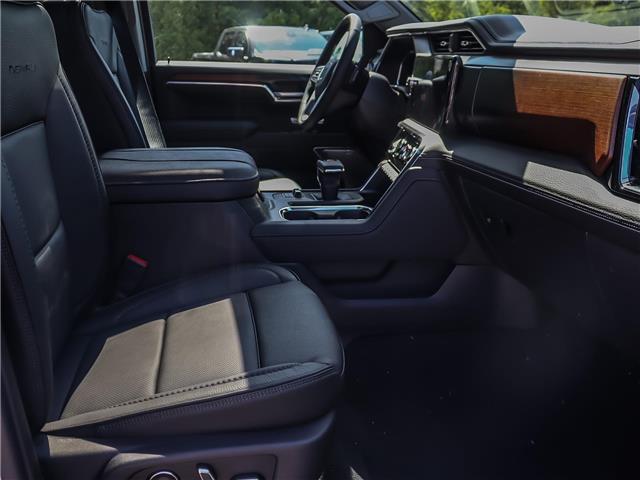 2026 GMC Sierra 1500 Denali (Stk: 261684) in Uxbridge - Image 19 of 24