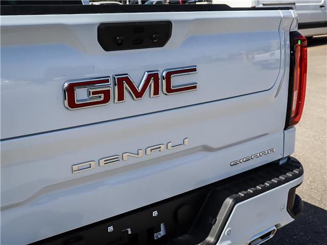 2026 GMC Sierra 1500 Denali (Stk: 261684) in Uxbridge - Image 22 of 24