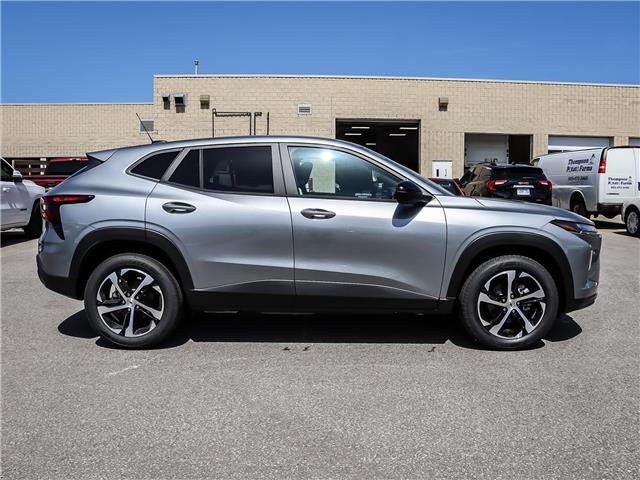 2026 Chevrolet Trax 1RS (Stk: 261702) in Uxbridge - Image 4 of 23