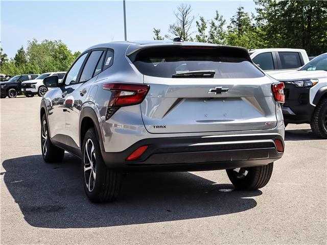 2026 Chevrolet Trax 1RS (Stk: 261702) in Uxbridge - Image 6 of 23