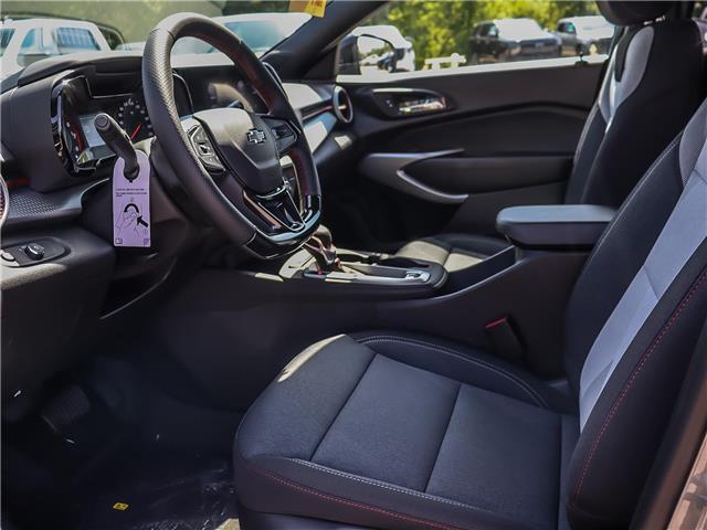 2026 Chevrolet Trax 1RS (Stk: 261702) in Uxbridge - Image 9 of 23