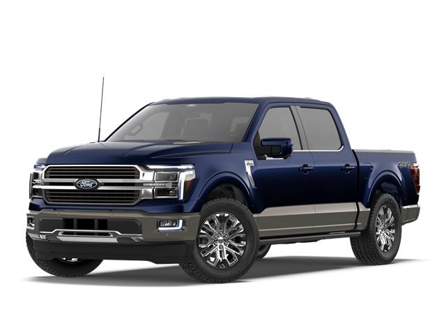 2026 Ford F-150 King Ranch (Stk: 26117) in Espanola - Image 1 of 7