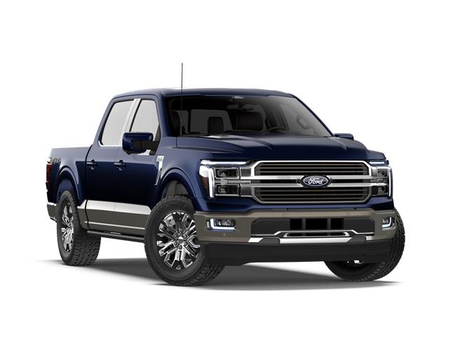 2026 Ford F-150 King Ranch (Stk: 26117) in Espanola - Image 4 of 7