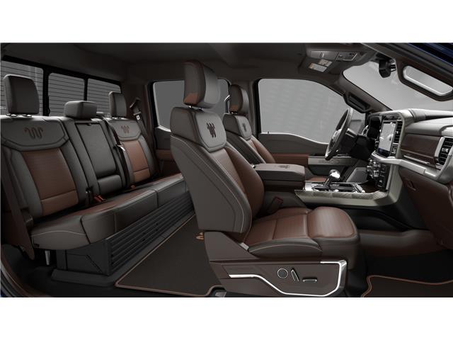 2026 Ford F-150 King Ranch (Stk: 26117) in Espanola - Image 5 of 7