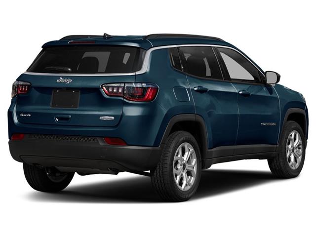 2026 Jeep Compass North (Stk: 7507) in Fort Erie - Image 3 of 3