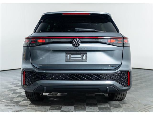 2026 Volkswagen Tiguan Highline Turbo R-Line (Stk: TT-568A) in Calgary - Image 6 of 25