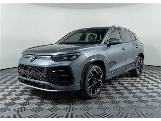 2026 Volkswagen Tiguan Highline Turbo R-Line (Stk: TT-568A) in Calgary - Image 1 of 25