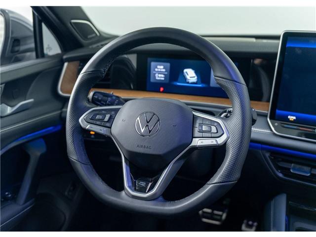 2026 Volkswagen Tiguan Highline Turbo R-Line (Stk: TT-568A) in Calgary - Image 15 of 25