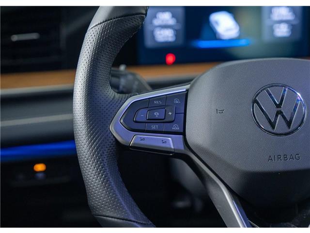 2026 Volkswagen Tiguan Highline Turbo R-Line (Stk: TT-568A) in Calgary - Image 16 of 25