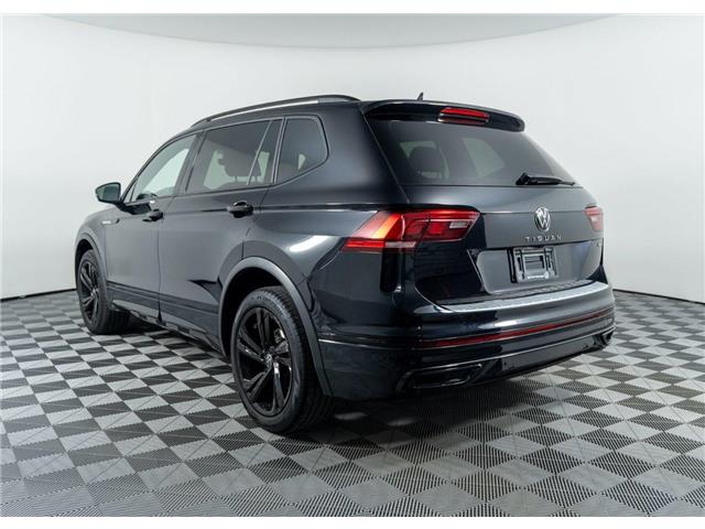2024 Volkswagen Tiguan Comfortline R-Line Black Edition (Stk: TT-540A) in Calgary - Image 4 of 26