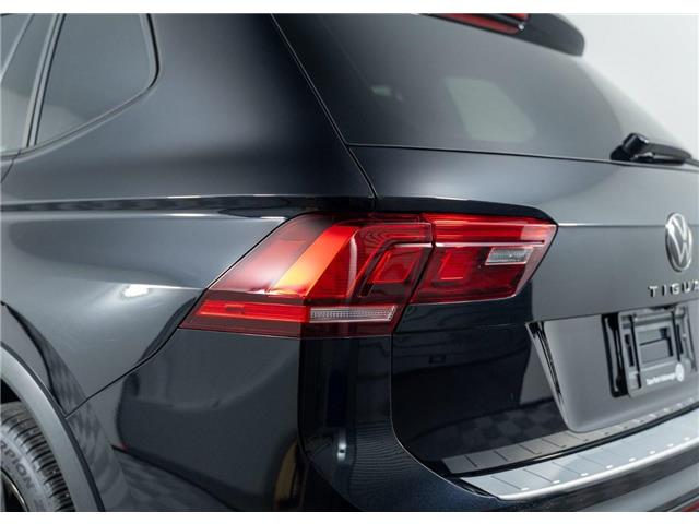 2024 Volkswagen Tiguan Comfortline R-Line Black Edition (Stk: TT-540A) in Calgary - Image 5 of 26