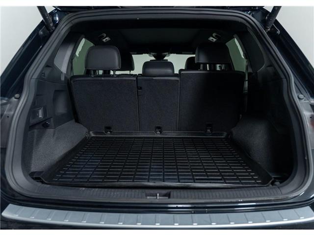 2024 Volkswagen Tiguan Comfortline R-Line Black Edition (Stk: TT-540A) in Calgary - Image 8 of 26