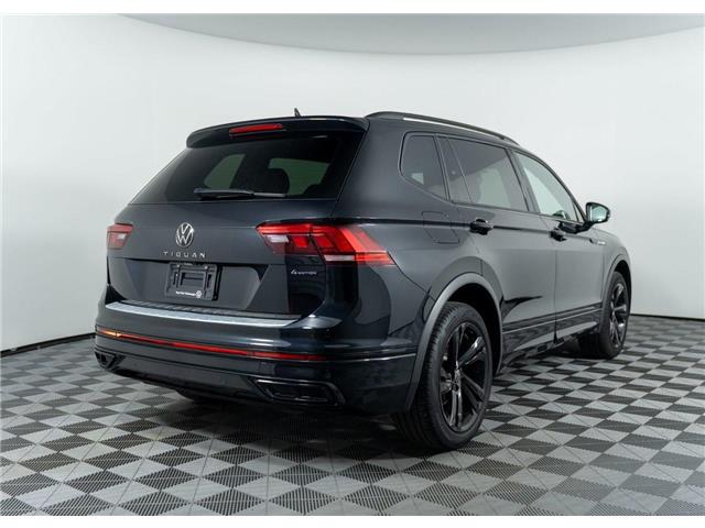 2024 Volkswagen Tiguan Comfortline R-Line Black Edition (Stk: TT-540A) in Calgary - Image 7 of 26