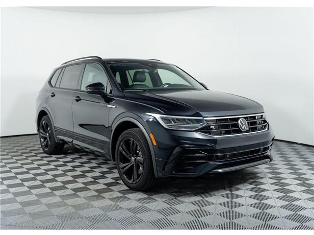 2024 Volkswagen Tiguan Comfortline R-Line Black Edition (Stk: TT-540A) in Calgary - Image 3 of 26