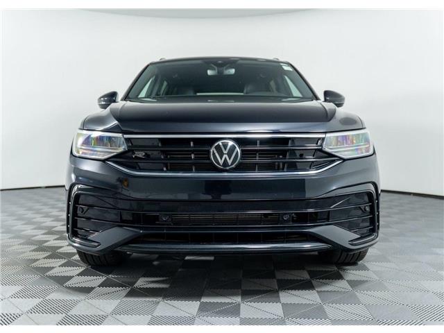 2024 Volkswagen Tiguan Comfortline R-Line Black Edition (Stk: TT-540A) in Calgary - Image 2 of 26