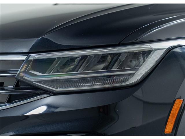 2024 Volkswagen Tiguan Comfortline R-Line Black Edition (Stk: TT-540A) in Calgary - Image 10 of 26