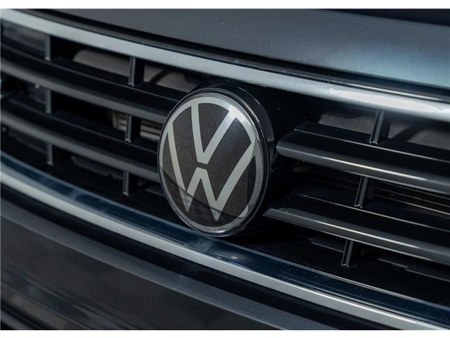 2024 Volkswagen Tiguan Comfortline R-Line Black Edition (Stk: TT-540A) in Calgary - Image 11 of 26