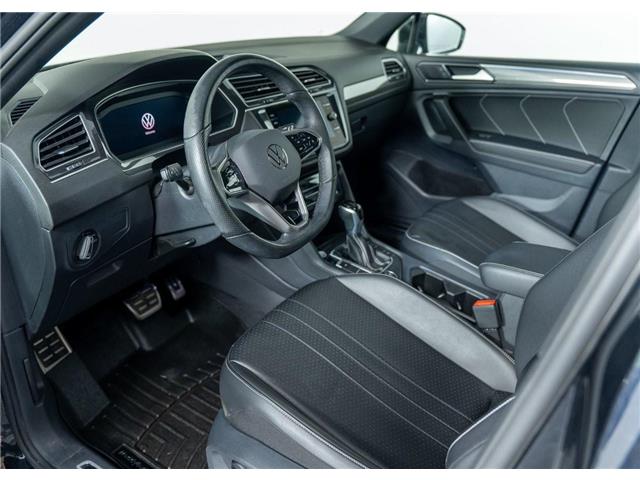 2024 Volkswagen Tiguan Comfortline R-Line Black Edition (Stk: TT-540A) in Calgary - Image 14 of 26