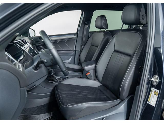 2024 Volkswagen Tiguan Comfortline R-Line Black Edition (Stk: TT-540A) in Calgary - Image 15 of 26
