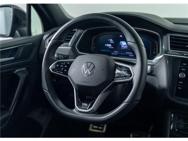 2024 Volkswagen Tiguan Comfortline R-Line Black Edition (Stk: TT-540A) in Calgary - Image 16 of 26