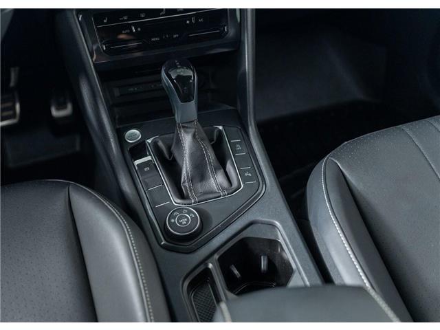 2024 Volkswagen Tiguan Comfortline R-Line Black Edition (Stk: TT-540A) in Calgary - Image 17 of 26