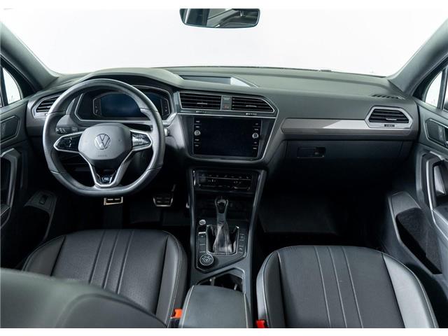 2024 Volkswagen Tiguan Comfortline R-Line Black Edition (Stk: TT-540A) in Calgary - Image 18 of 26