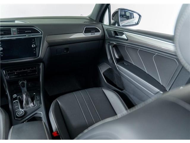 2024 Volkswagen Tiguan Comfortline R-Line Black Edition (Stk: TT-540A) in Calgary - Image 19 of 26