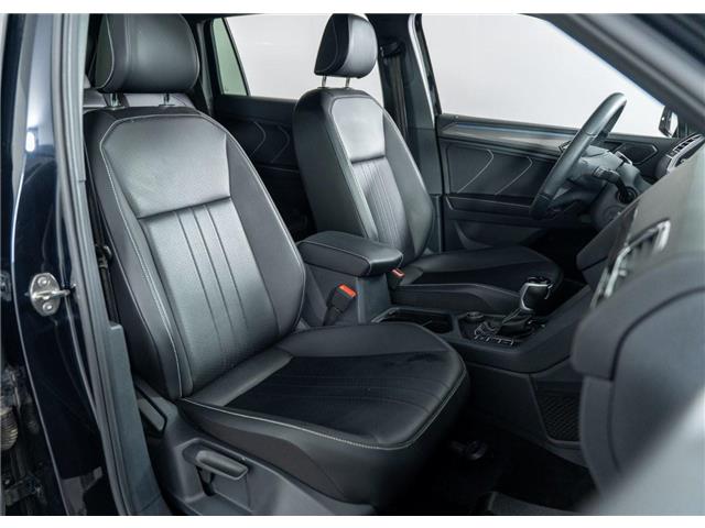 2024 Volkswagen Tiguan Comfortline R-Line Black Edition (Stk: TT-540A) in Calgary - Image 20 of 26