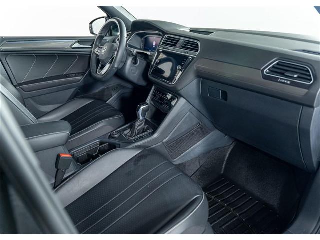 2024 Volkswagen Tiguan Comfortline R-Line Black Edition (Stk: TT-540A) in Calgary - Image 21 of 26