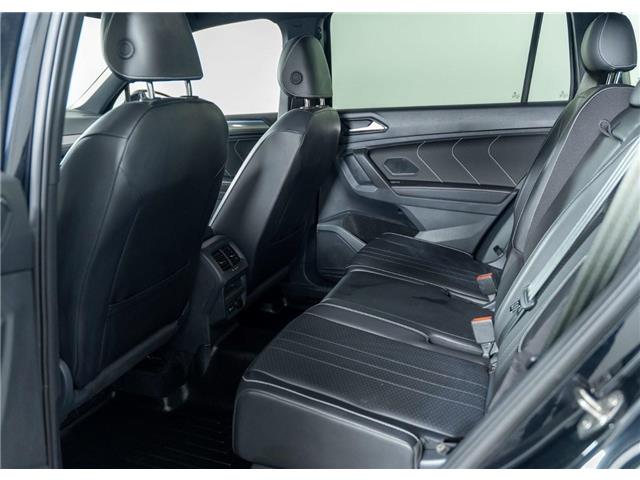 2024 Volkswagen Tiguan Comfortline R-Line Black Edition (Stk: TT-540A) in Calgary - Image 22 of 26