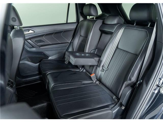 2024 Volkswagen Tiguan Comfortline R-Line Black Edition (Stk: TT-540A) in Calgary - Image 23 of 26