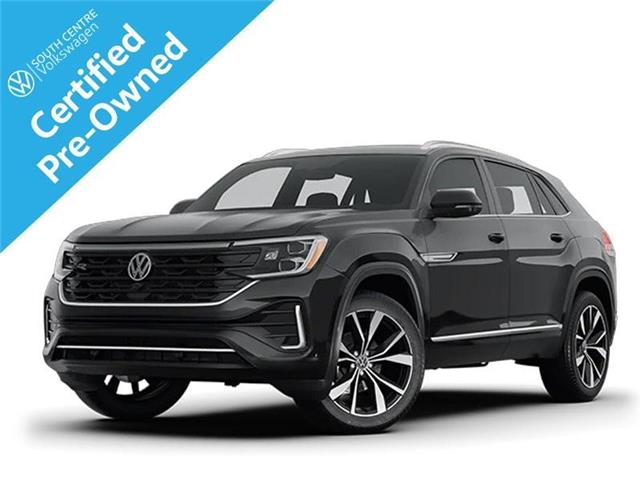 2026 Volkswagen Atlas Cross Sport 2.0 TSI Highline (Stk: SU7782) in Calgary - Image 1 of 1