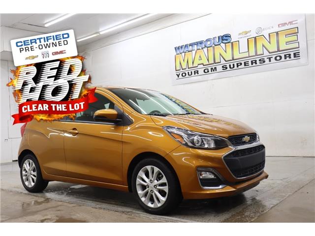 2019 Chevrolet Spark 1LT CVT's photo