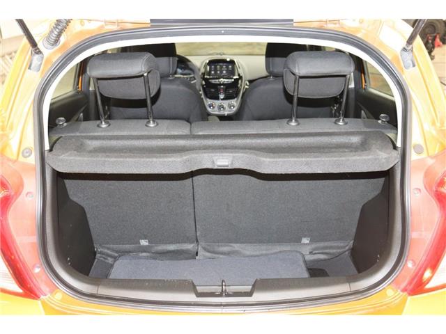 2019 Chevrolet Spark 1LT CVT (Stk: T3423B) in Watrous - Image 30 of 30