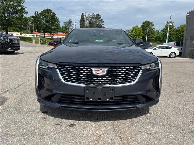 2026 Cadillac CT4 Luxury (Stk: 261635A) in Uxbridge - Image 2 of 29