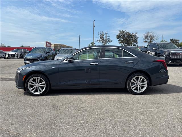 2026 Cadillac CT4 Luxury (Stk: 261635A) in Uxbridge - Image 4 of 29