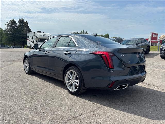 2026 Cadillac CT4 Luxury (Stk: 261635A) in Uxbridge - Image 5 of 29