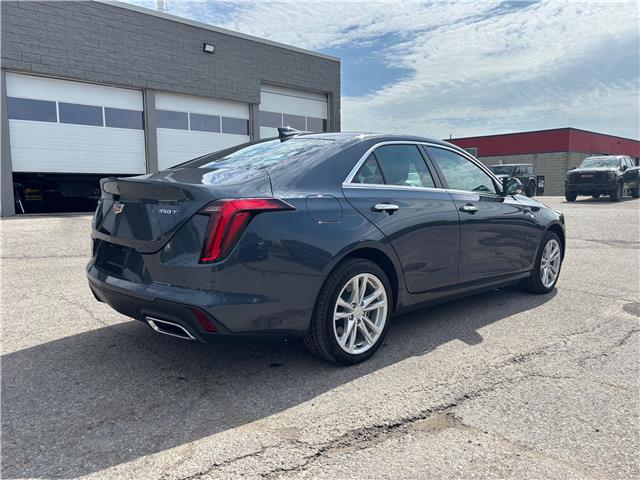 2026 Cadillac CT4 Luxury (Stk: 261635A) in Uxbridge - Image 7 of 29