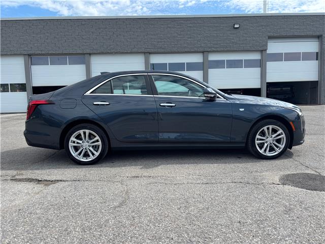 2026 Cadillac CT4 Luxury (Stk: 261635A) in Uxbridge - Image 8 of 29