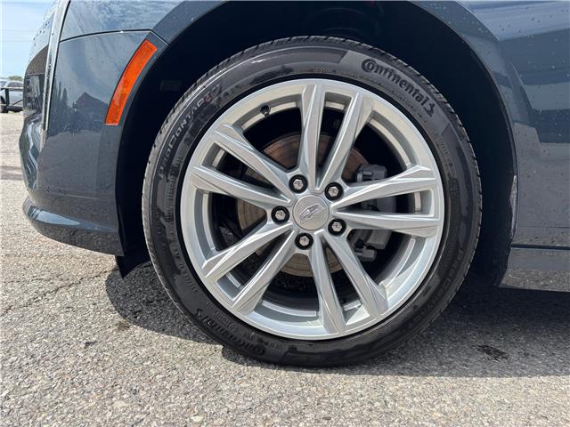 2026 Cadillac CT4 Luxury (Stk: 261635A) in Uxbridge - Image 10 of 29