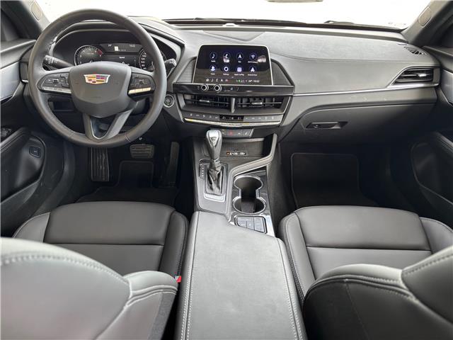 2026 Cadillac CT4 Luxury (Stk: 261635A) in Uxbridge - Image 11 of 29